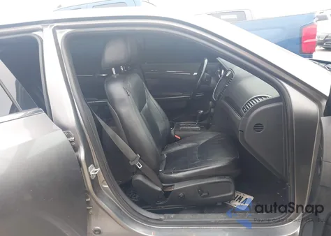 2011 Chrysler 300 Limited from USA, damaged, VIN 2C3CA5CG0BH582815